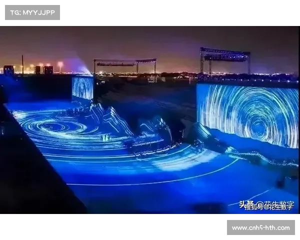 光影追踪技术渲染虚拟赛场，增强视觉冲击力